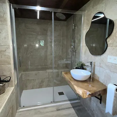 Chalet Ca Luena Llanuces