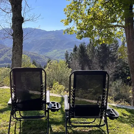Ca Luena Chalet