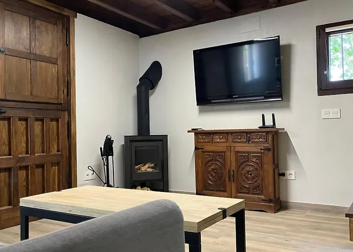 Ca Luena Chalet Llanuces