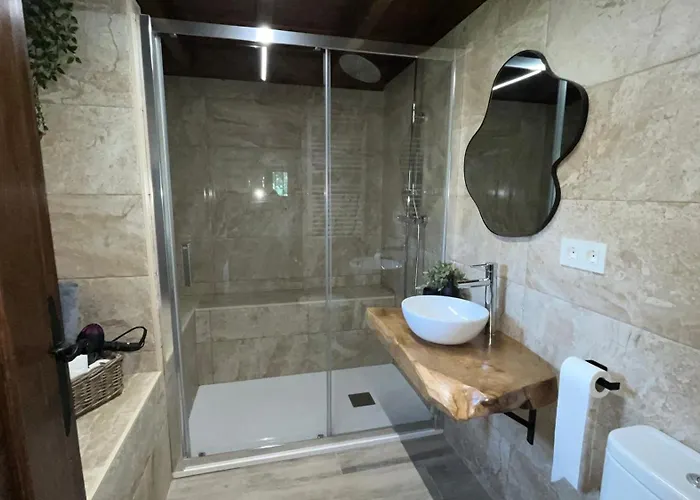 Chalet Ca Luena Llanuces